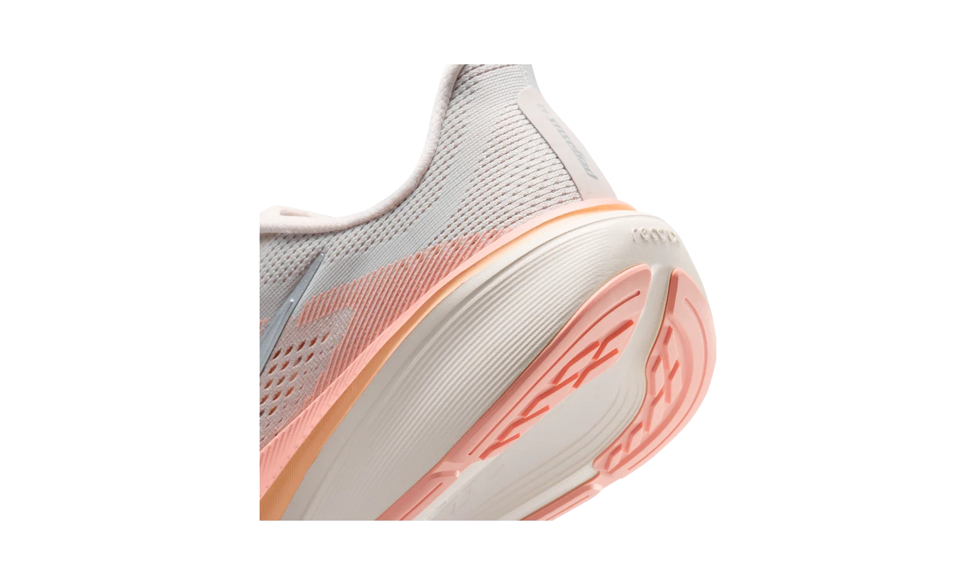 Nike Air Zoom Pegasus 42 Light Bone Arctic Orange