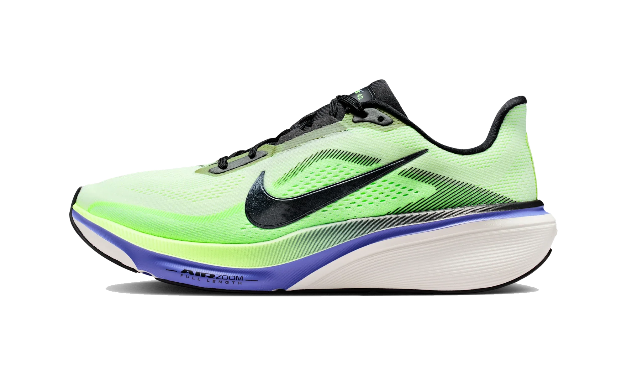 Nike Air Zoom Pegasus 42 Volt Tint Sapphire