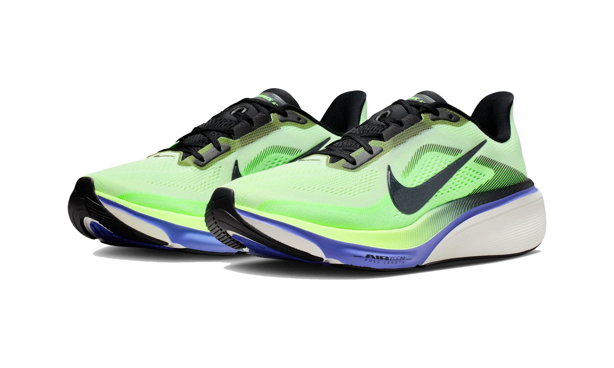 Nike Air Zoom Pegasus 42 Volt Tint Sapphire