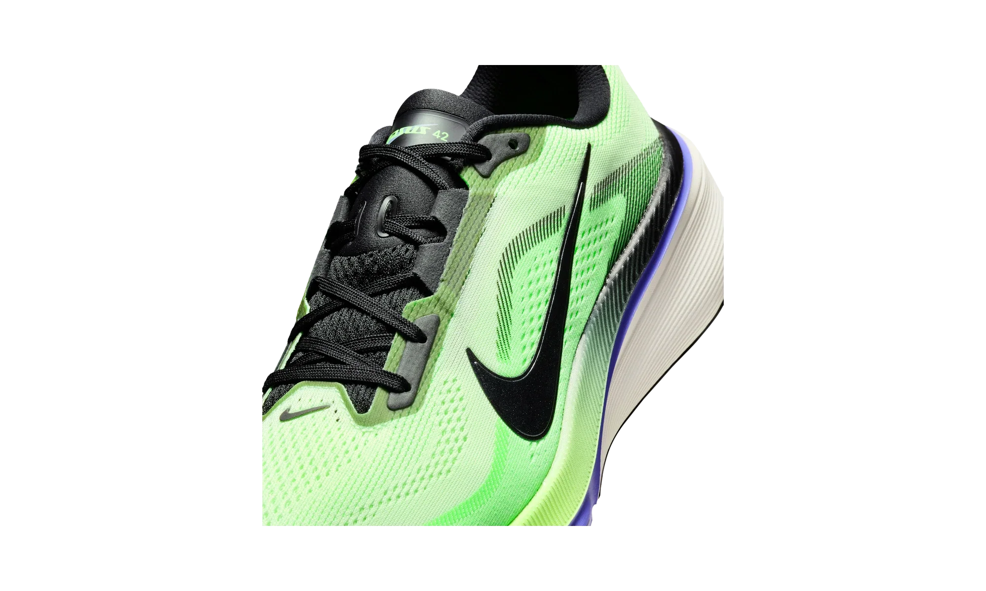 Nike Air Zoom Pegasus 42 Volt Tint Sapphire
