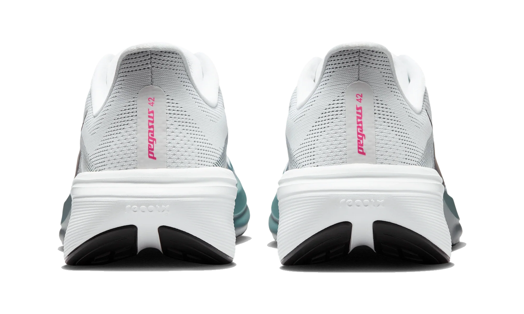 Nike Air Zoom Pegasus 42 White Mineral Slate