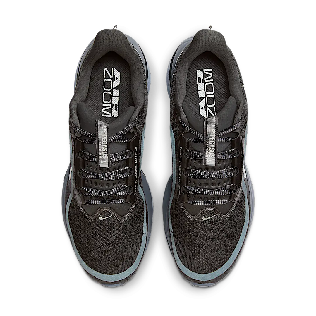 Nike Air Zoom Pegasus Premium Anthracite, Anthracite/Pure Platinum/Ashen Slate/Football Grey/Metallic Silver (HQ2592-006)
