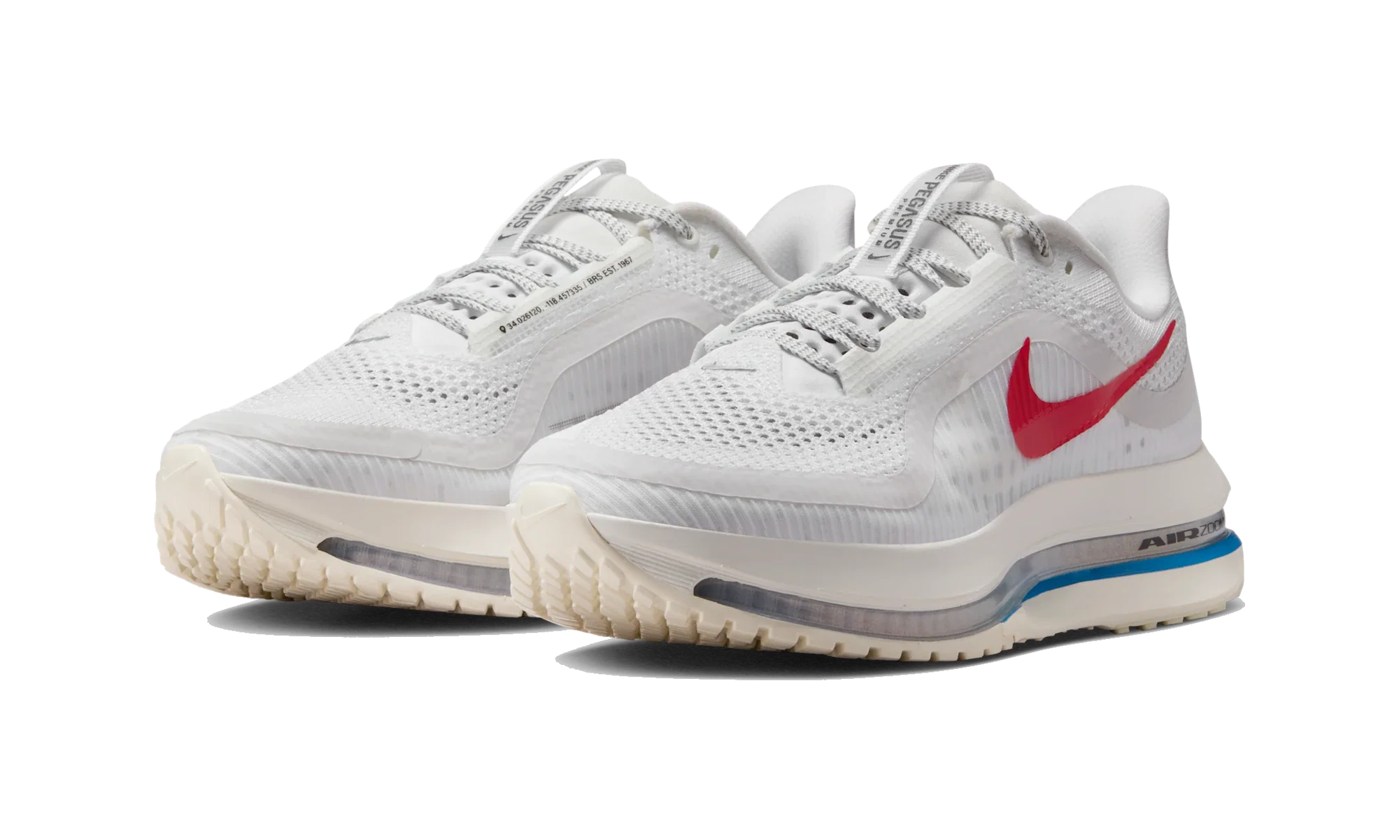 Nike Air Zoom Pegasus Premium Forrest Gump