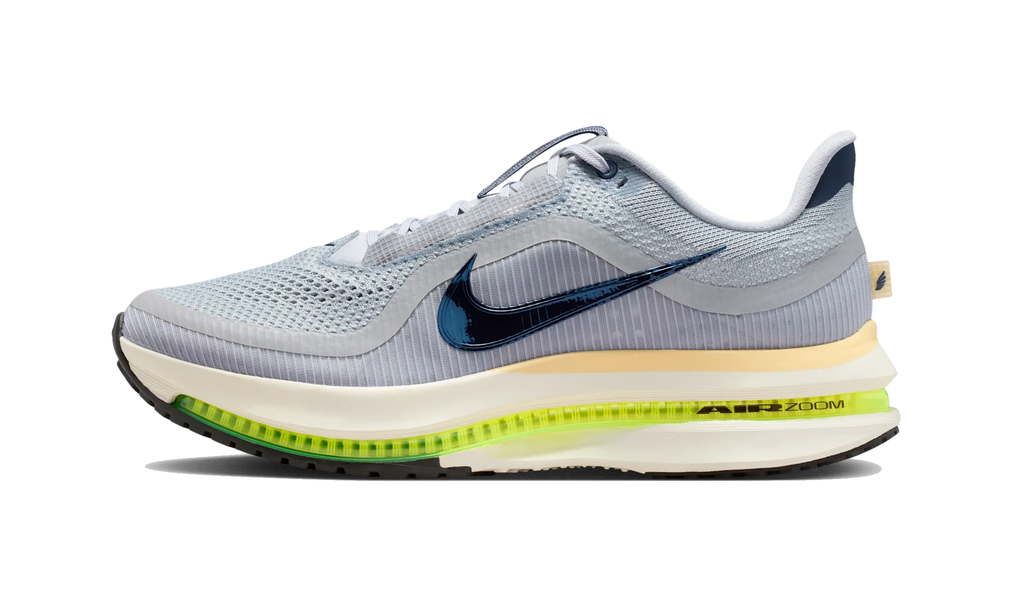 Nike Air Zoom Pegasus Premium Grey Navy Pewter Sail