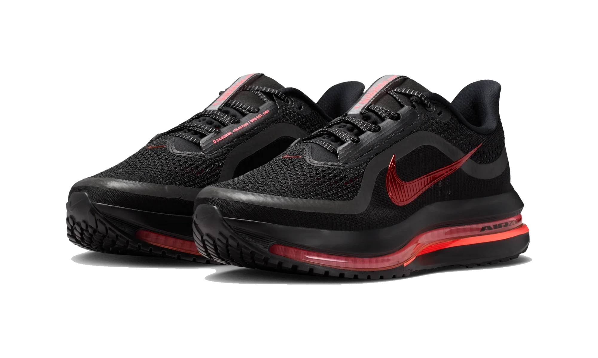 Nike Air Zoom Pegasus Premium Hot Lava
