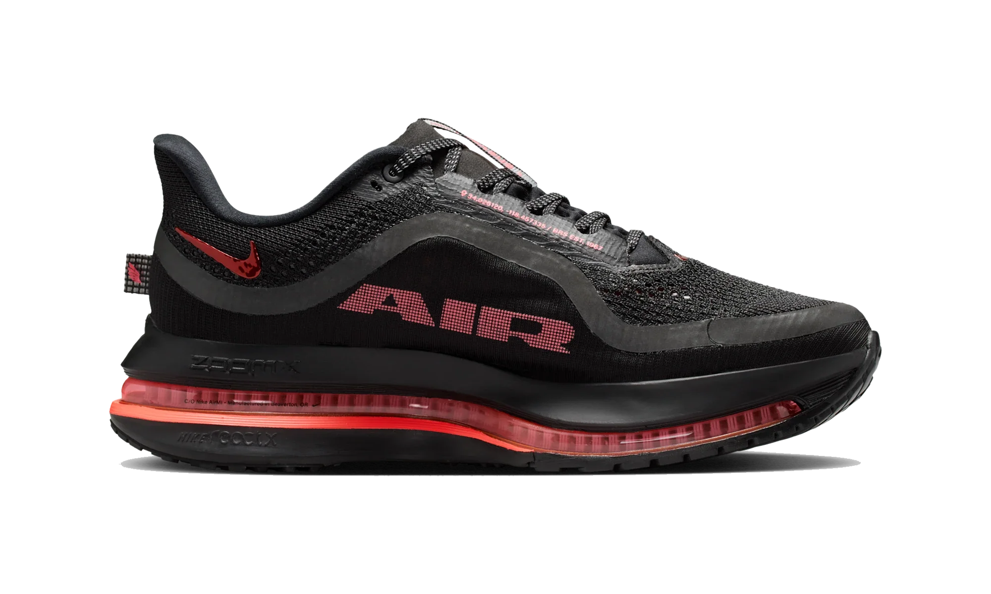 Nike Air Zoom Pegasus Premium Hot Lava