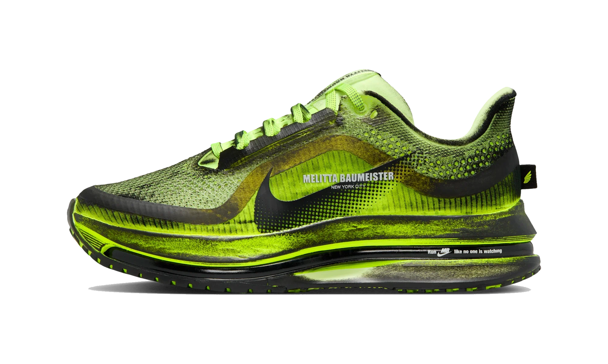 Nike Air Zoom Pegasus Premium Melitta Baumeister Volt