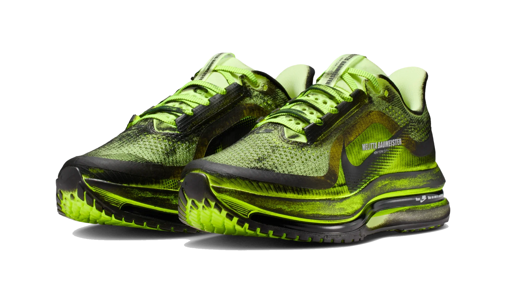 Nike Air Zoom Pegasus Premium Melitta Baumeister Volt