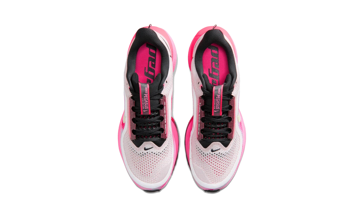 Nike Air Zoom Pegasus Premium Pearl Pink Hyper Pink Summit White