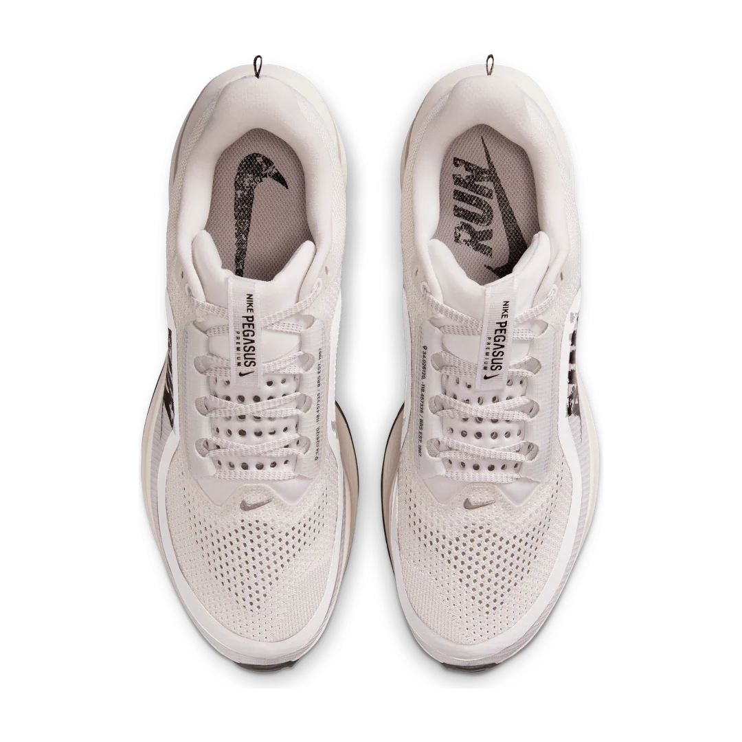 Nike Air Zoom Pegasus Premium Run, Platinum Tint/Sail/College Grey/Black (IH2288-001)