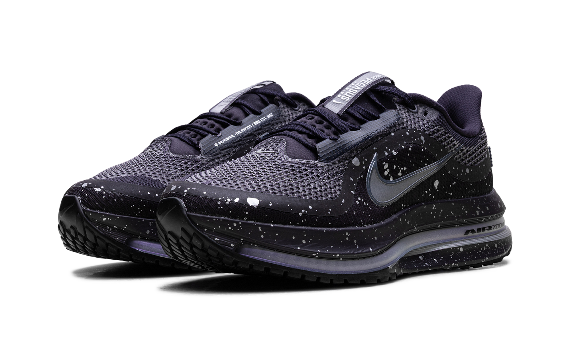 Nike Air Zoom Pegasus Premium SE Cave Purple Splatter