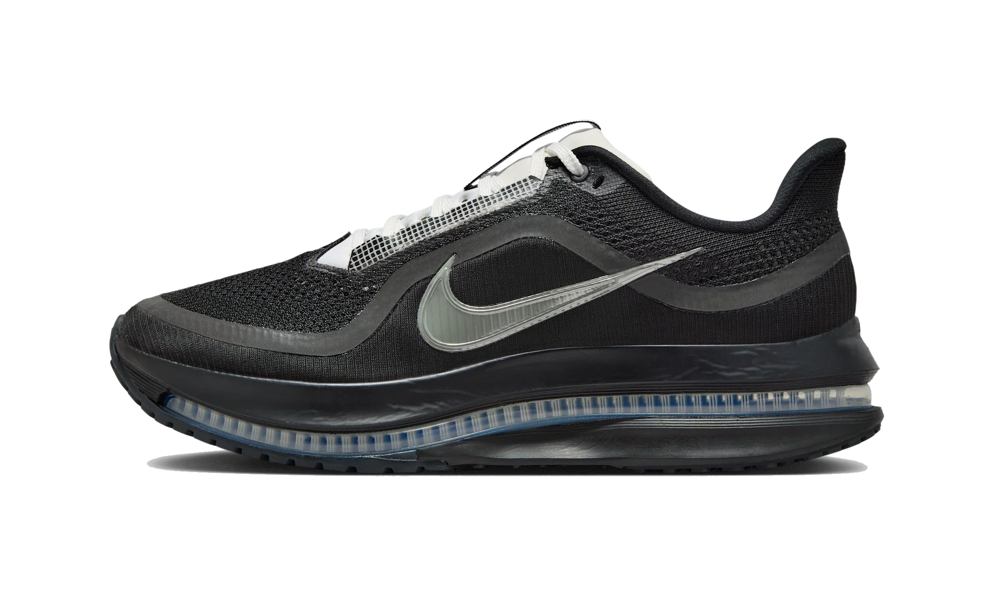 Nike Air Zoom Pegasus Premium SP Black Metallic Silver