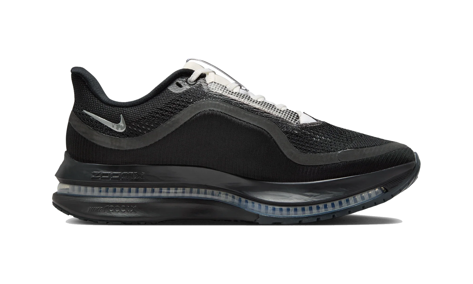 Nike Air Zoom Pegasus Premium SP Black Metallic Silver