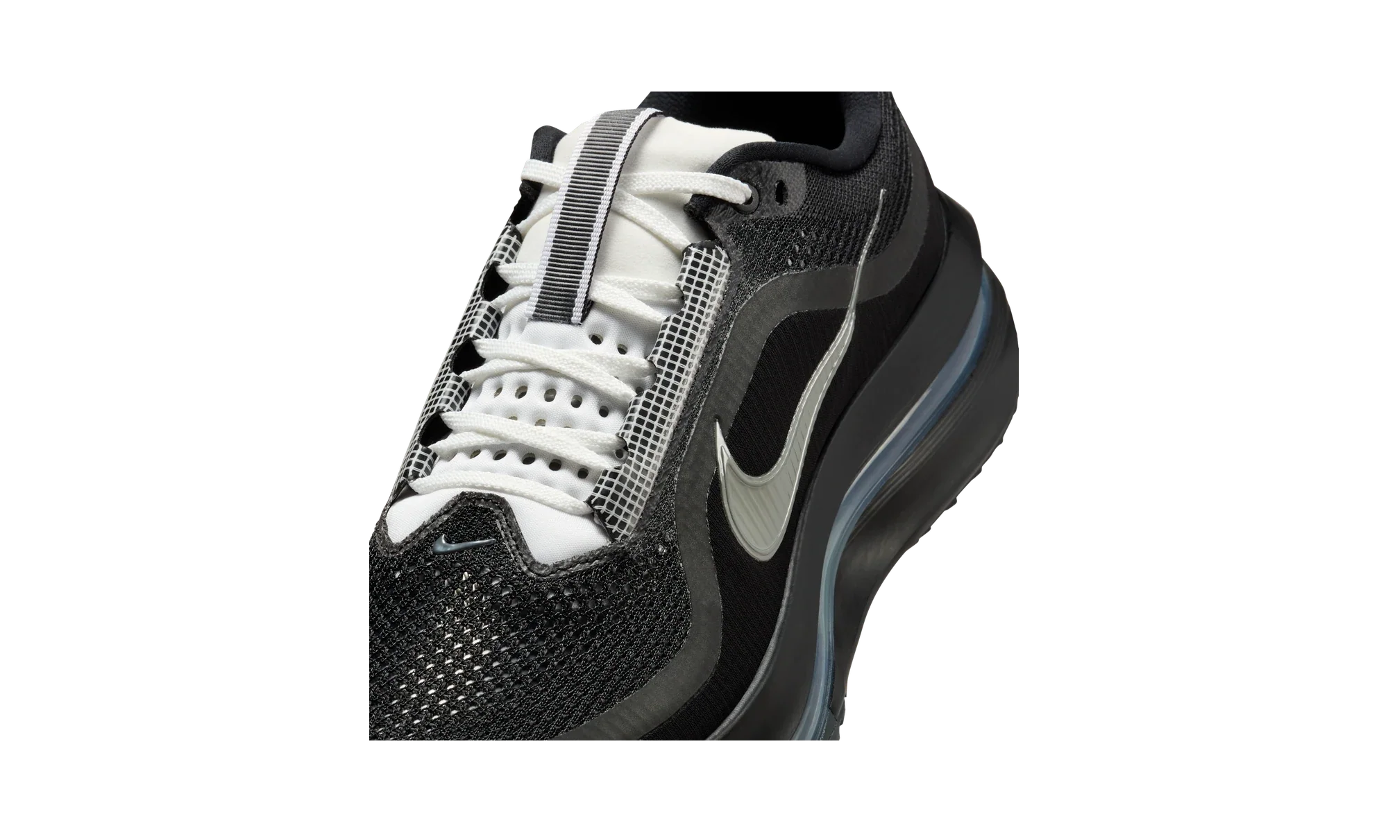 Nike Air Zoom Pegasus Premium SP Black Metallic Silver