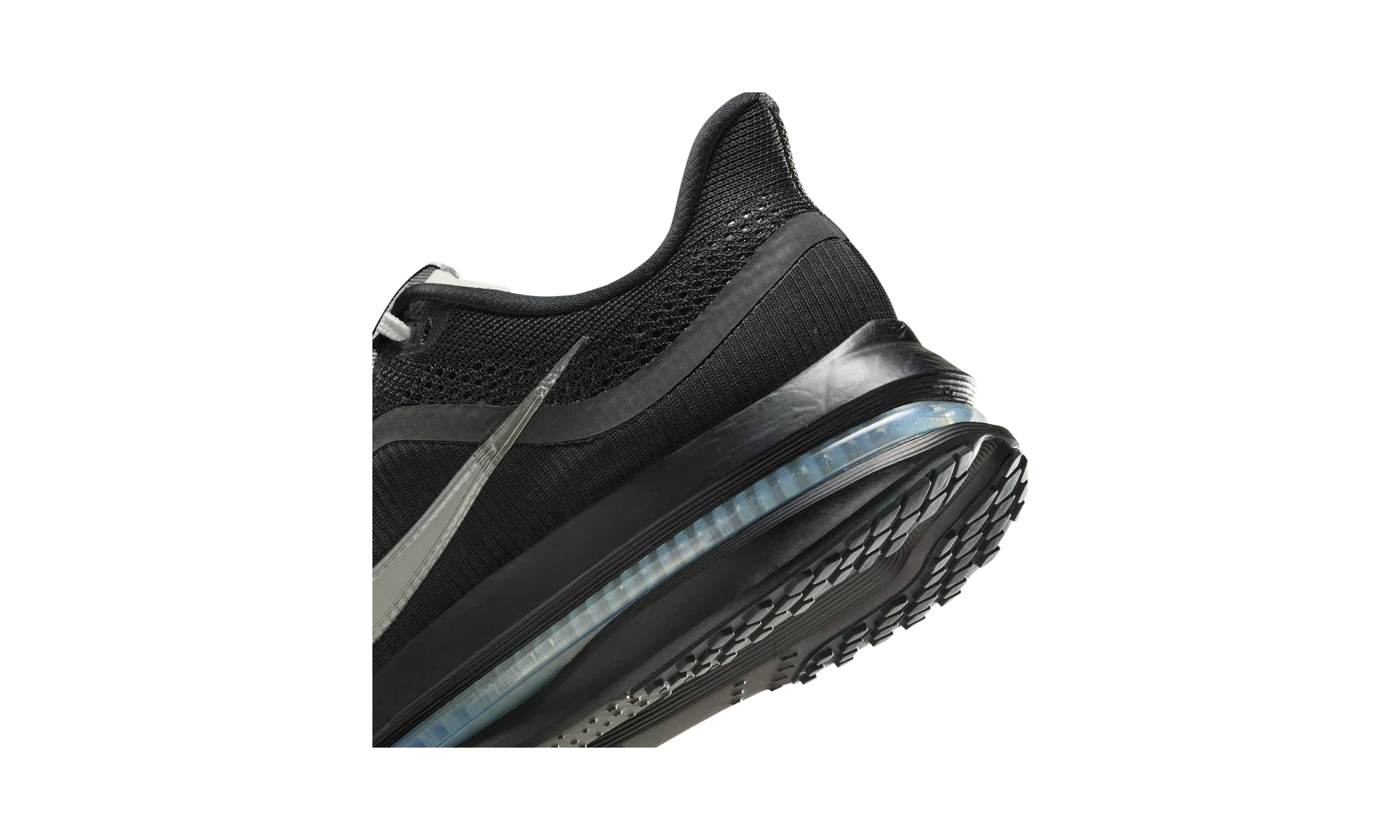 Nike Air Zoom Pegasus Premium SP Black Metallic Silver