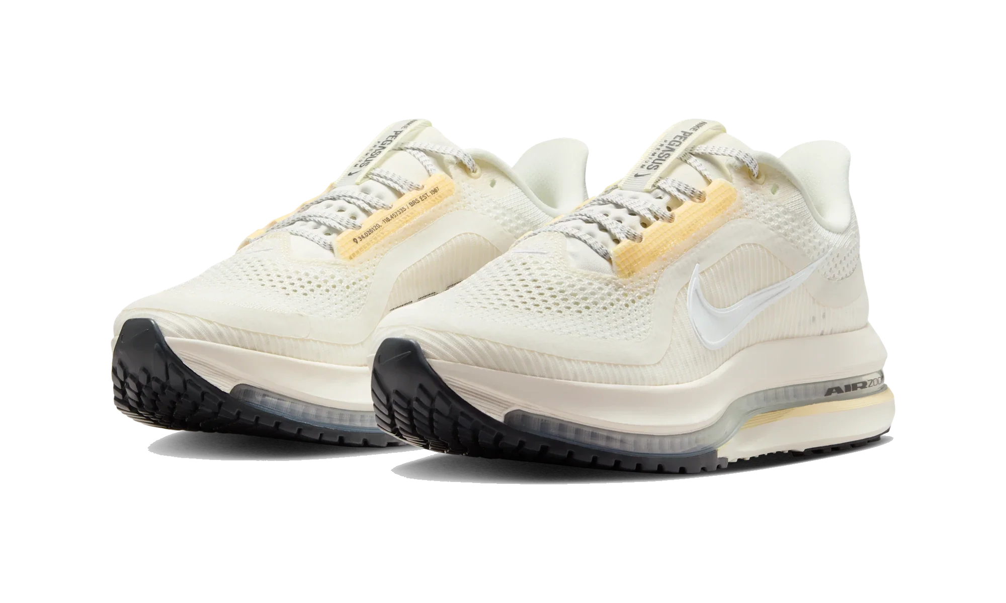 Nike Air Zoom Pegasus Premium Sail Alabaster