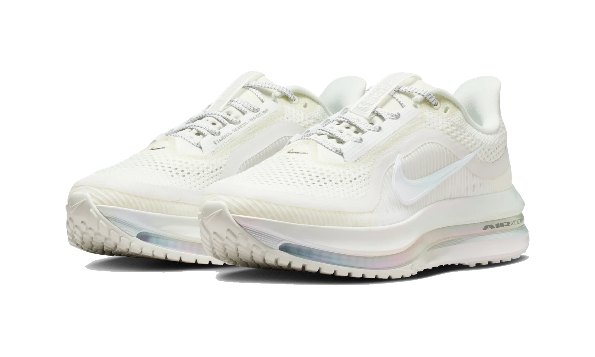 Nike Air Zoom Pegasus Premium Summit White Iridescent