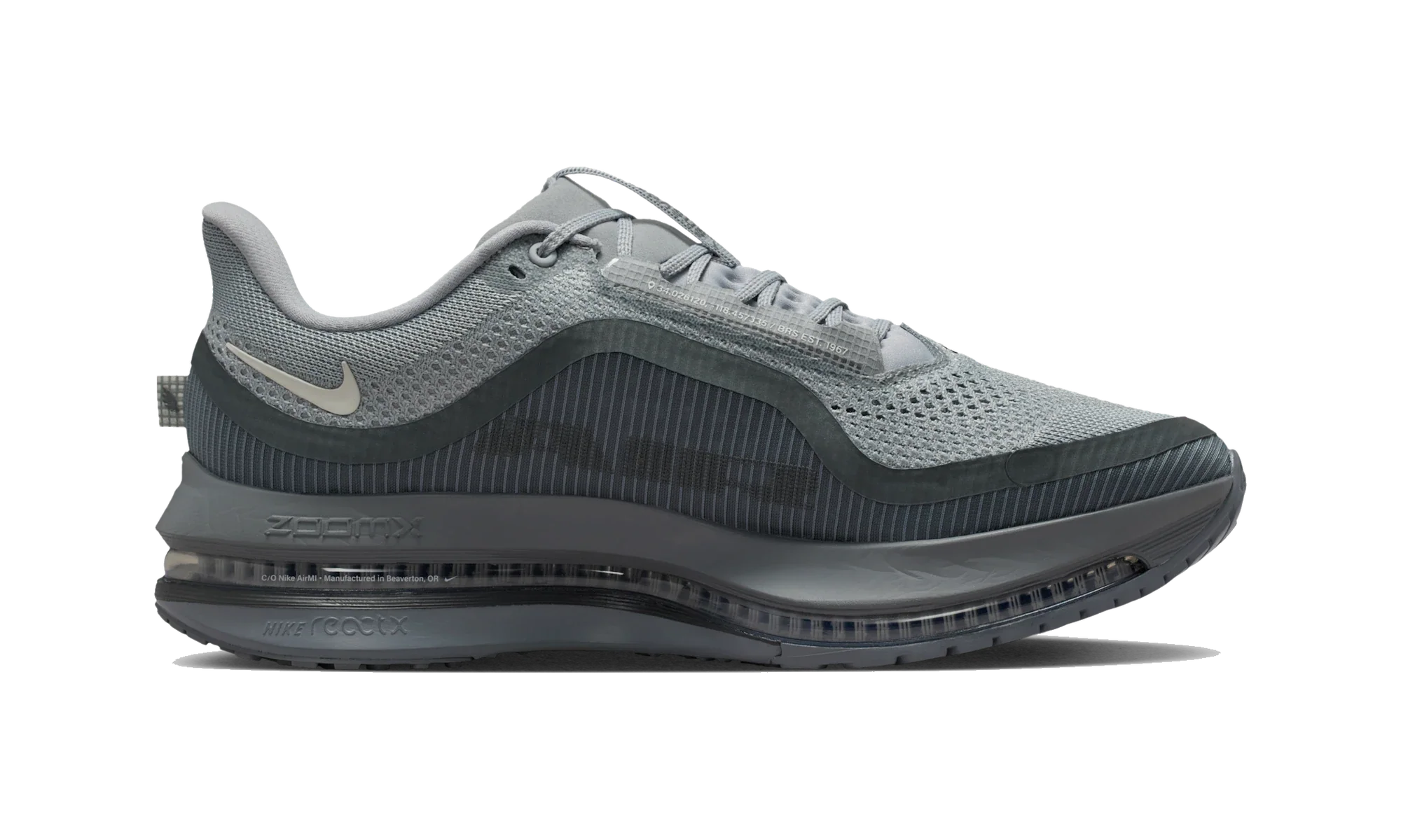 Nike Air Zoom Pegasus Premium Wolf Grey