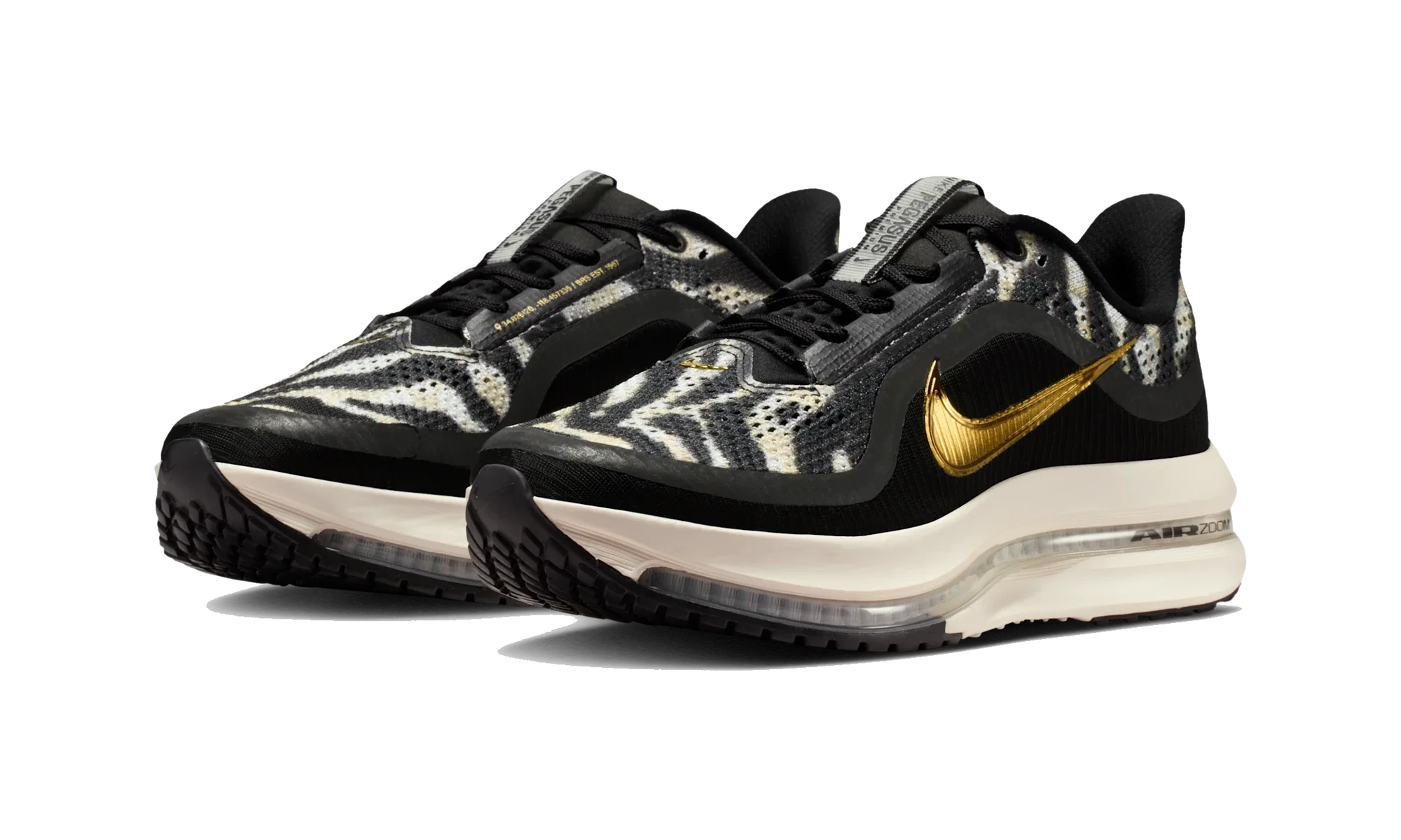 Nike Air Zoom Pegasus Premium Zebra