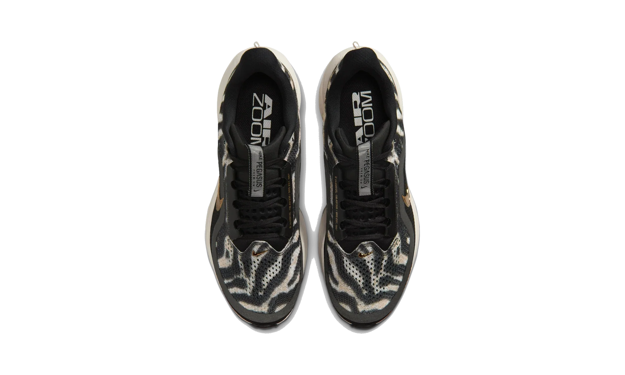 Nike Air Zoom Pegasus Premium Zebra