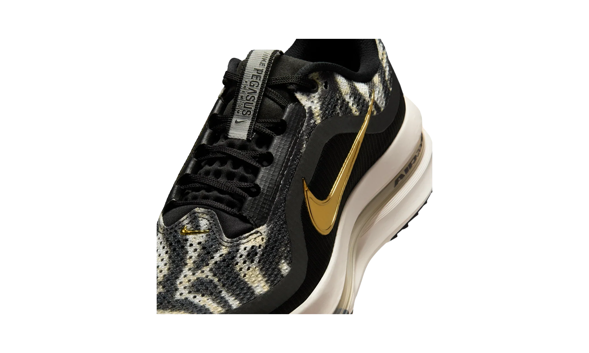 Nike Air Zoom Pegasus Premium Zebra