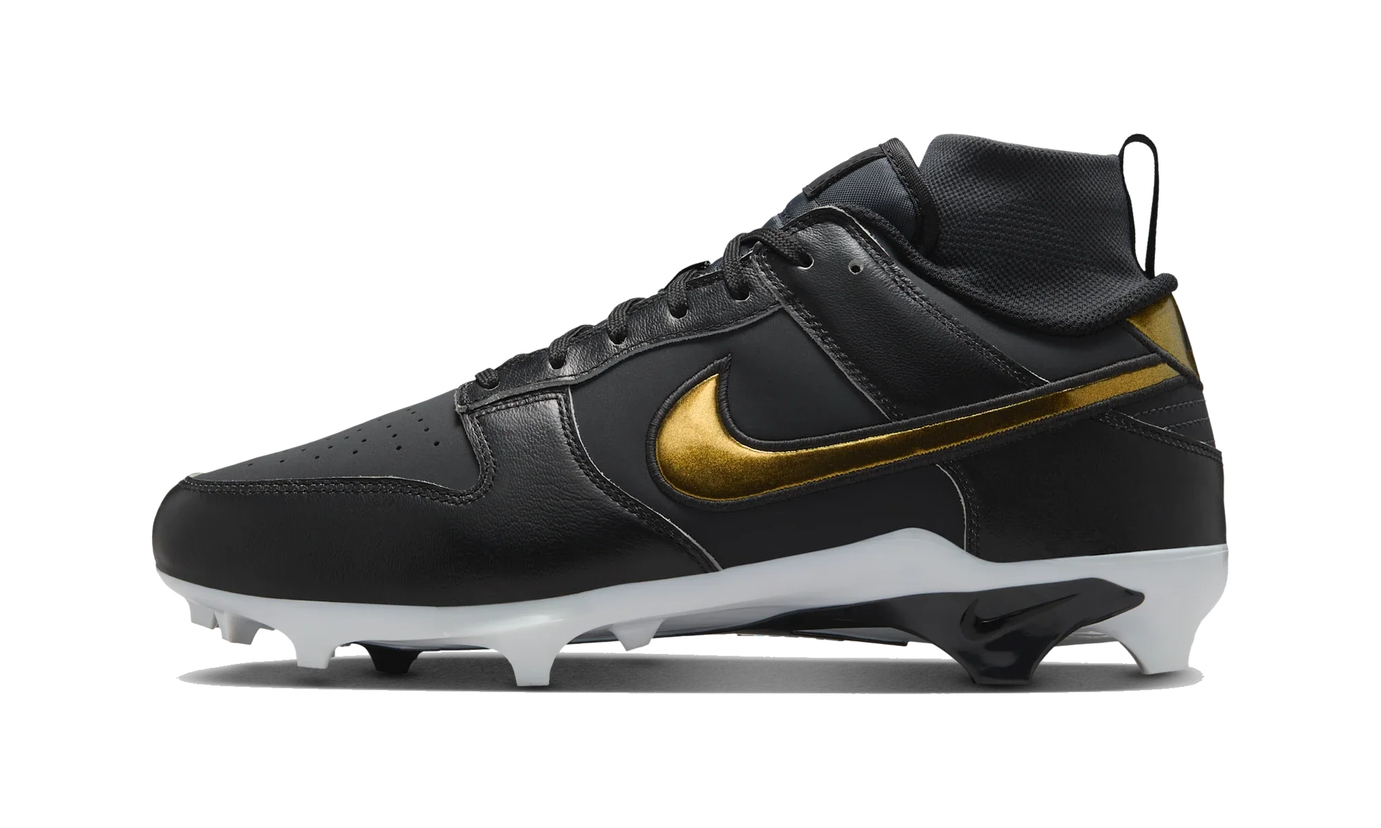 Nike Alpha Menace Dunk Black Off Noir