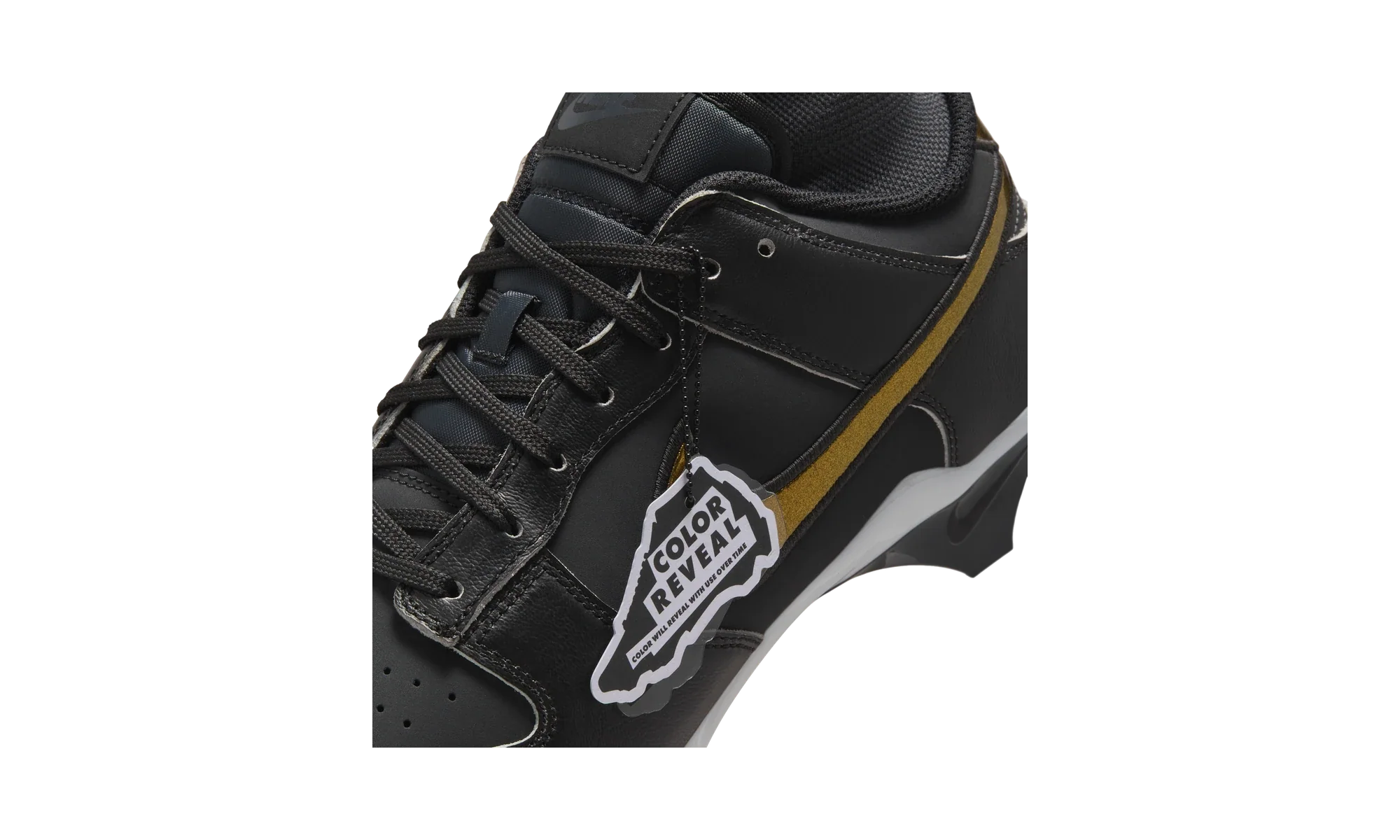 Nike Alpha Menace Dunk Black Off Noir