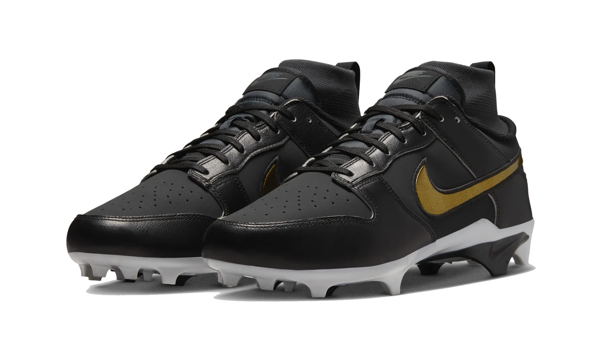 Nike Alpha Menace Dunk Black Off Noir