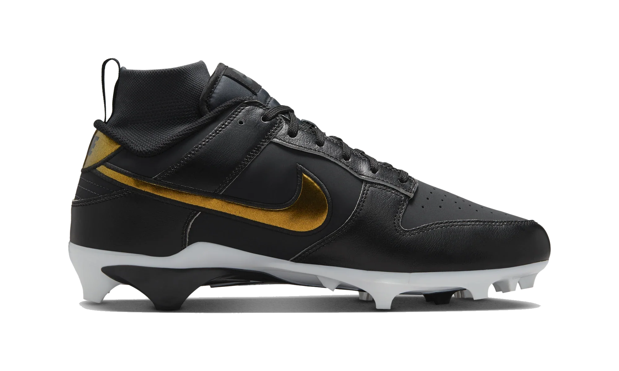 Nike Alpha Menace Dunk Black Off Noir