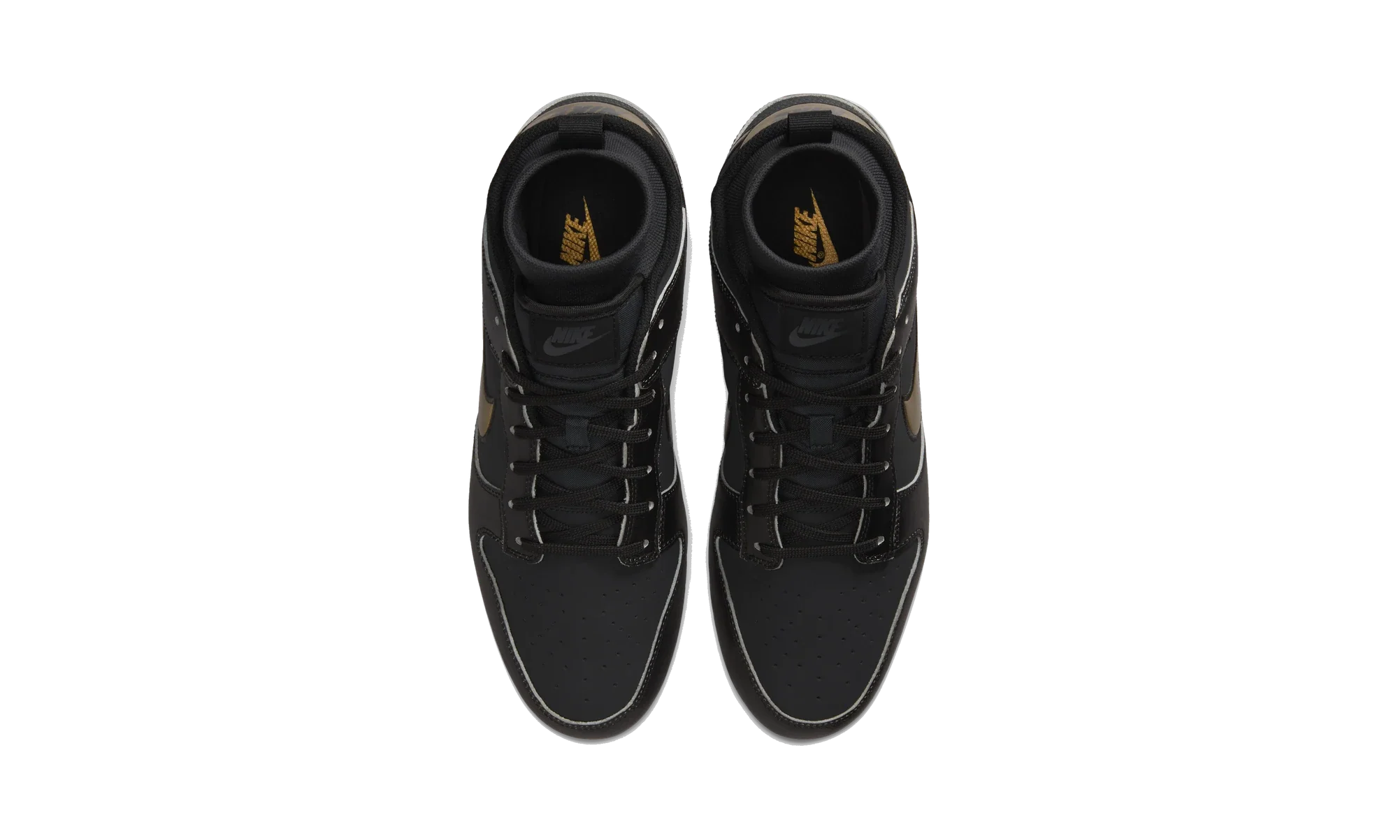 Nike Alpha Menace Dunk Black Off Noir
