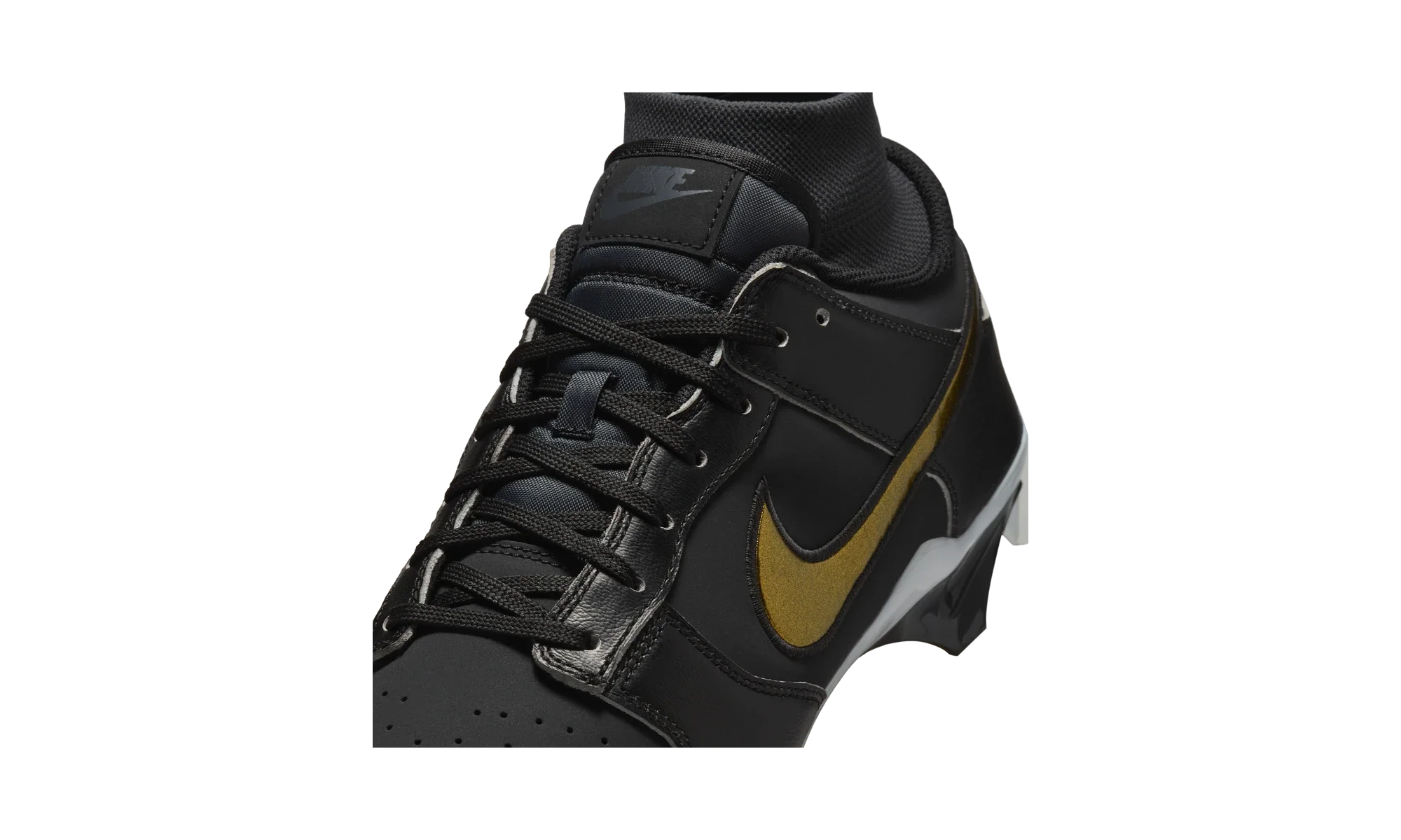 Nike Alpha Menace Dunk Black Off Noir