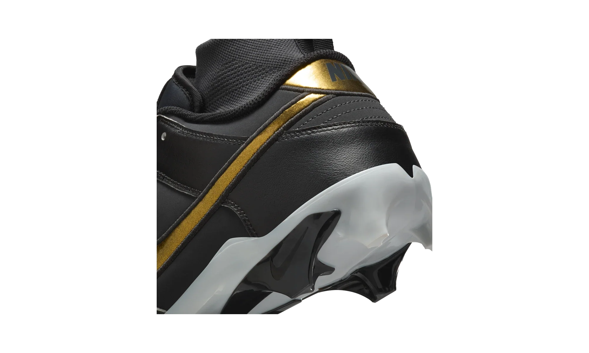 Nike Alpha Menace Dunk Black Off Noir