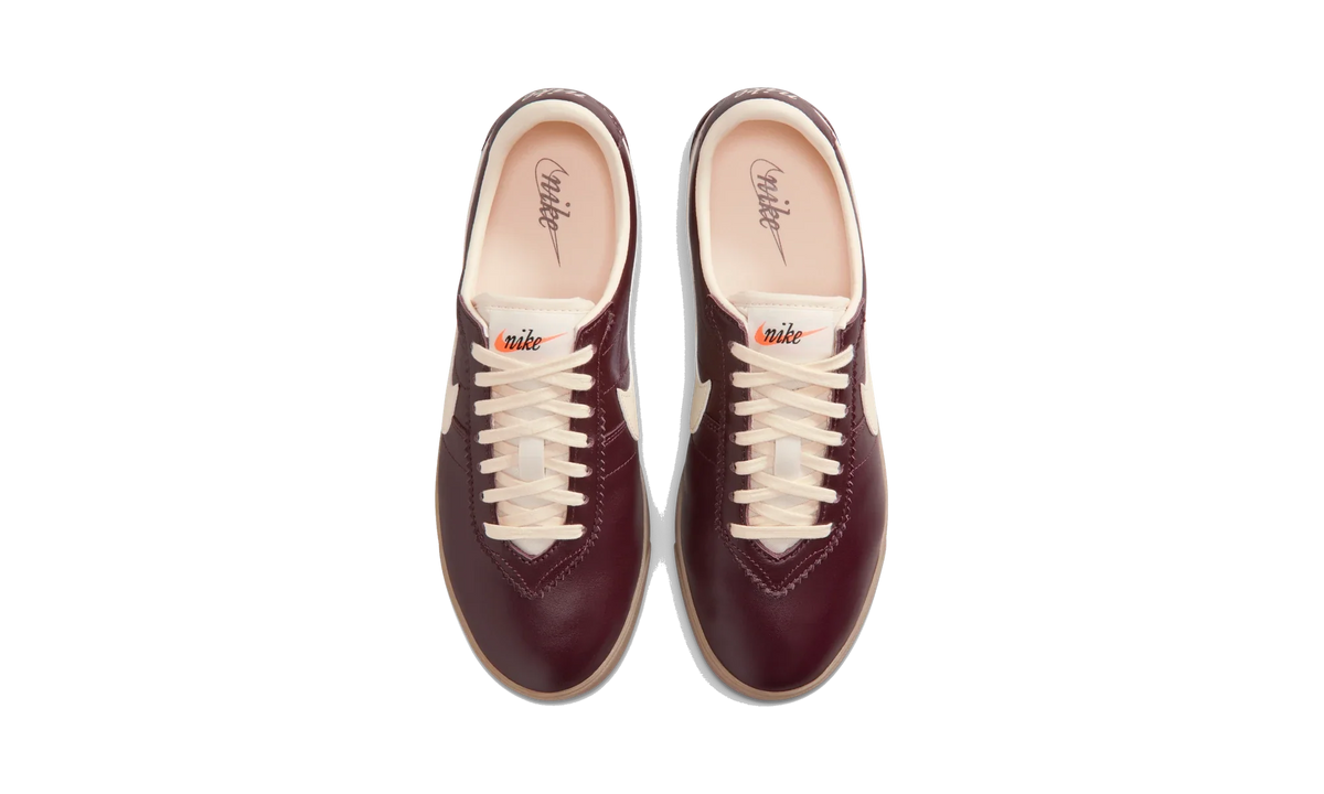 Nike Astro Grabber Leather Burgundy Crush Gum