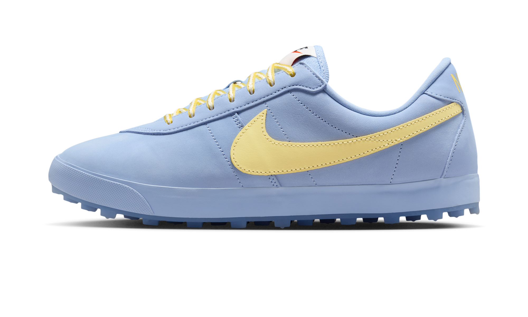 Nike Astro Grabber QS Aluminum Soft Yellow