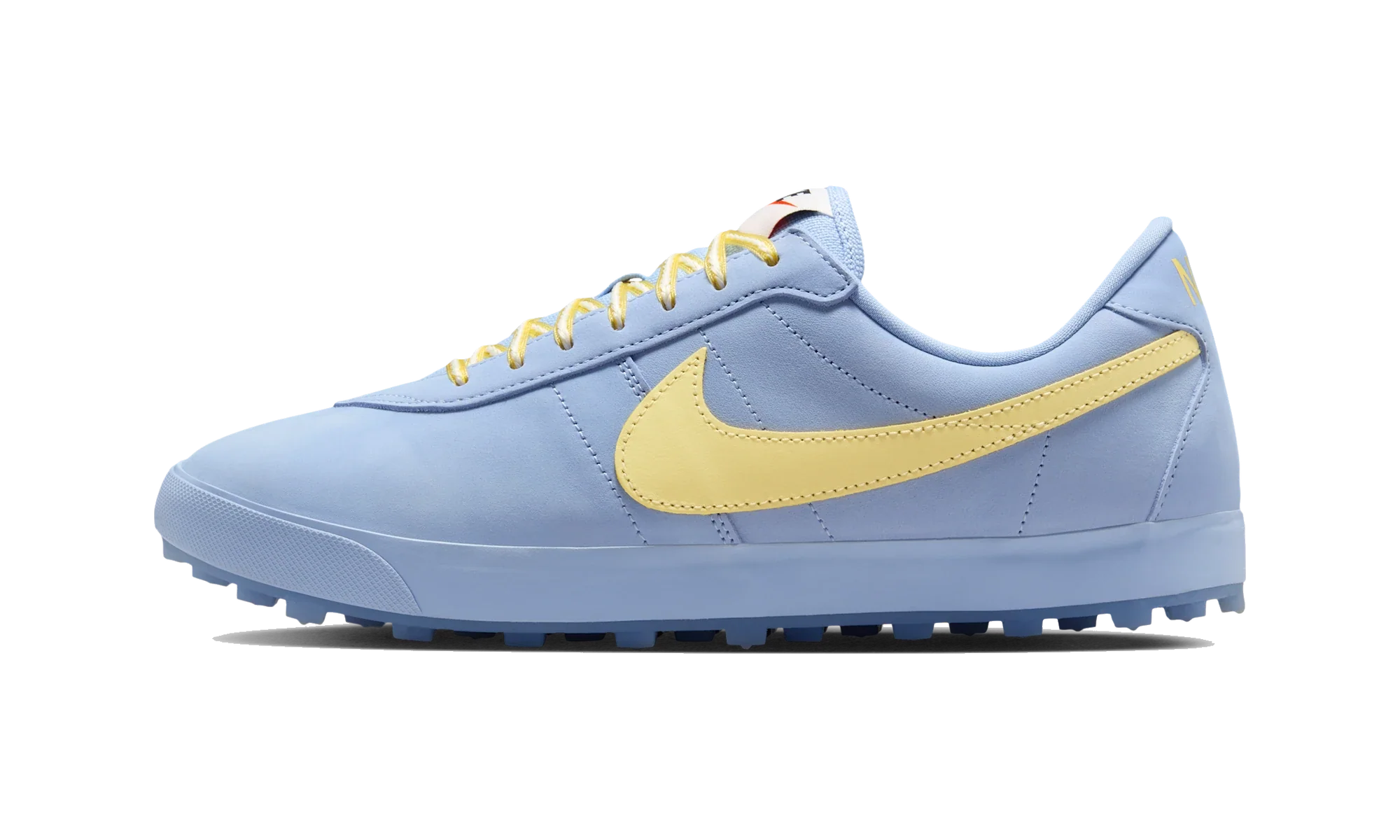 Nike Astro Grabber QS Aluminum Soft Yellow