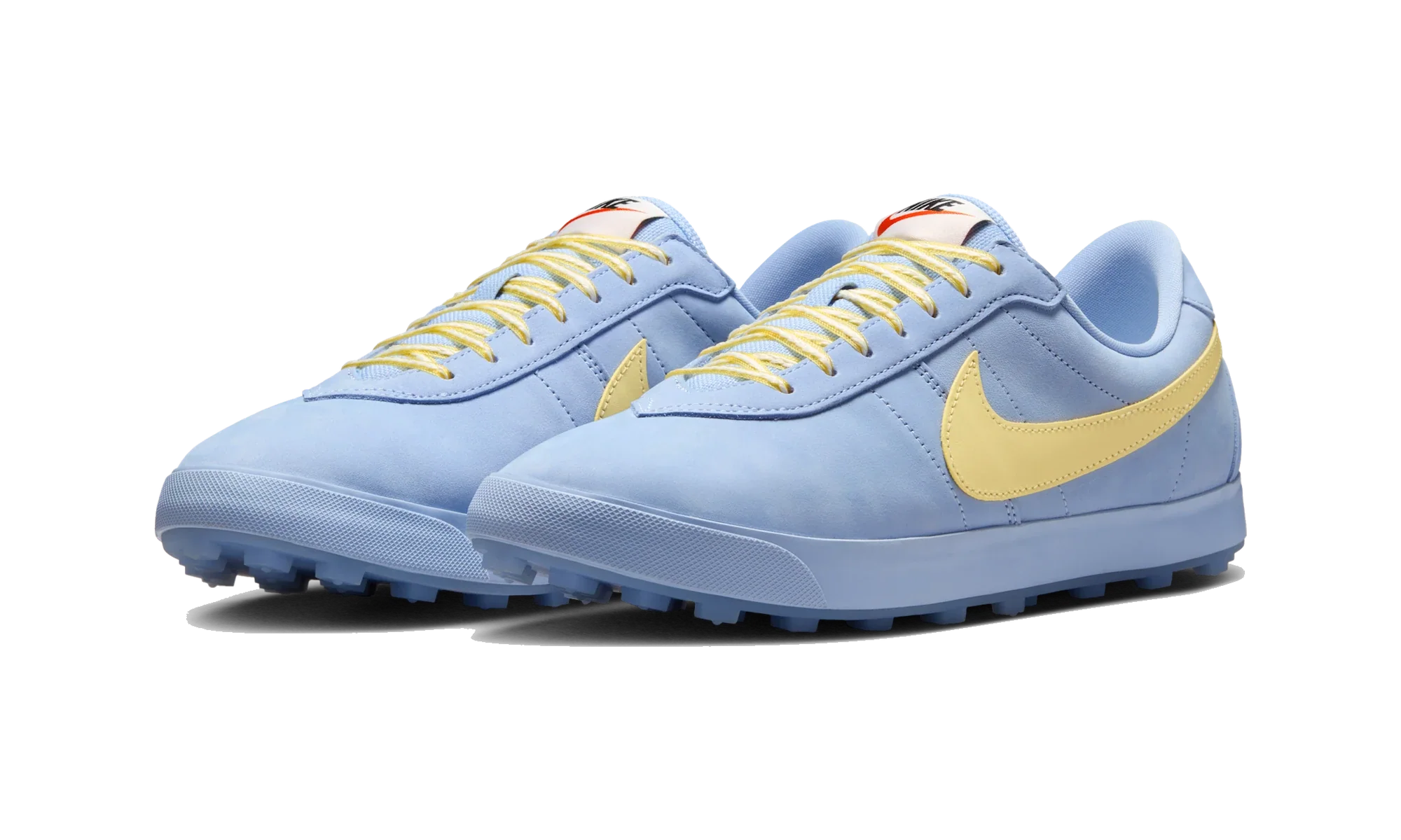 Nike Astro Grabber QS Aluminum Soft Yellow