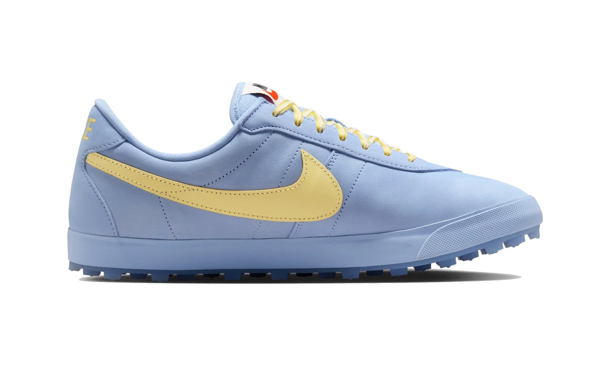 Nike Astro Grabber QS Aluminum Soft Yellow
