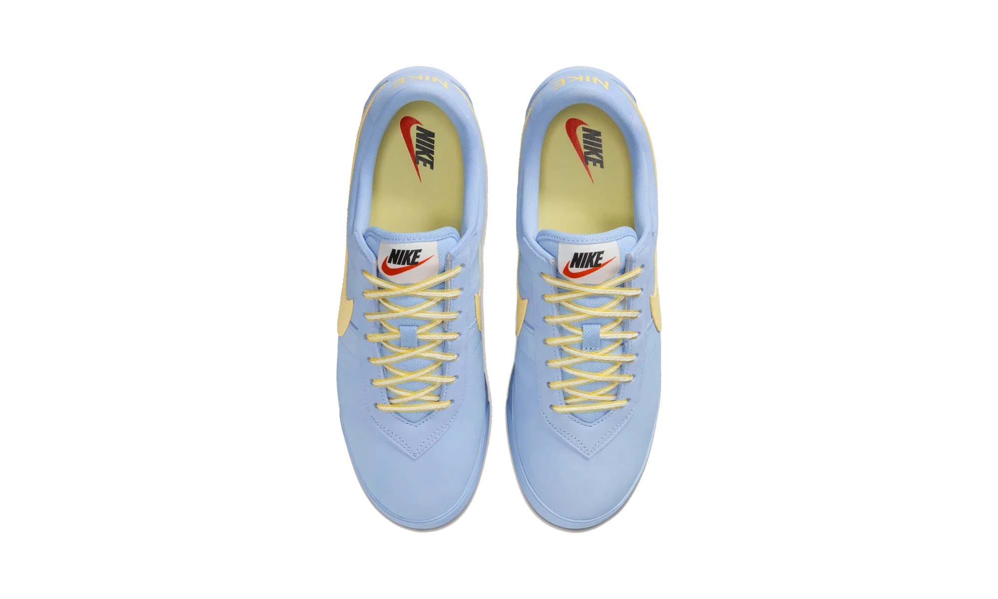 Nike Astro Grabber QS Aluminum Soft Yellow