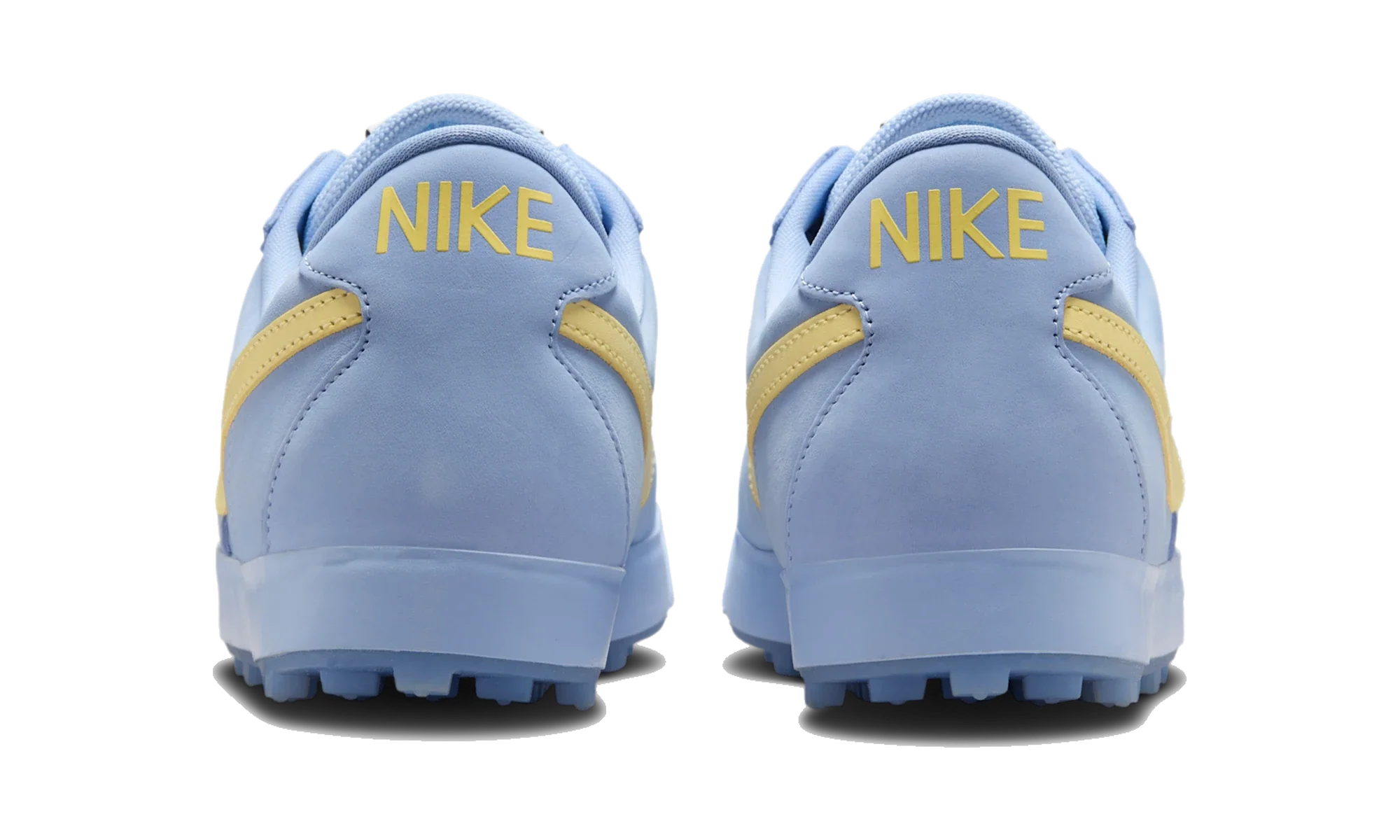 Nike Astro Grabber QS Aluminum Soft Yellow
