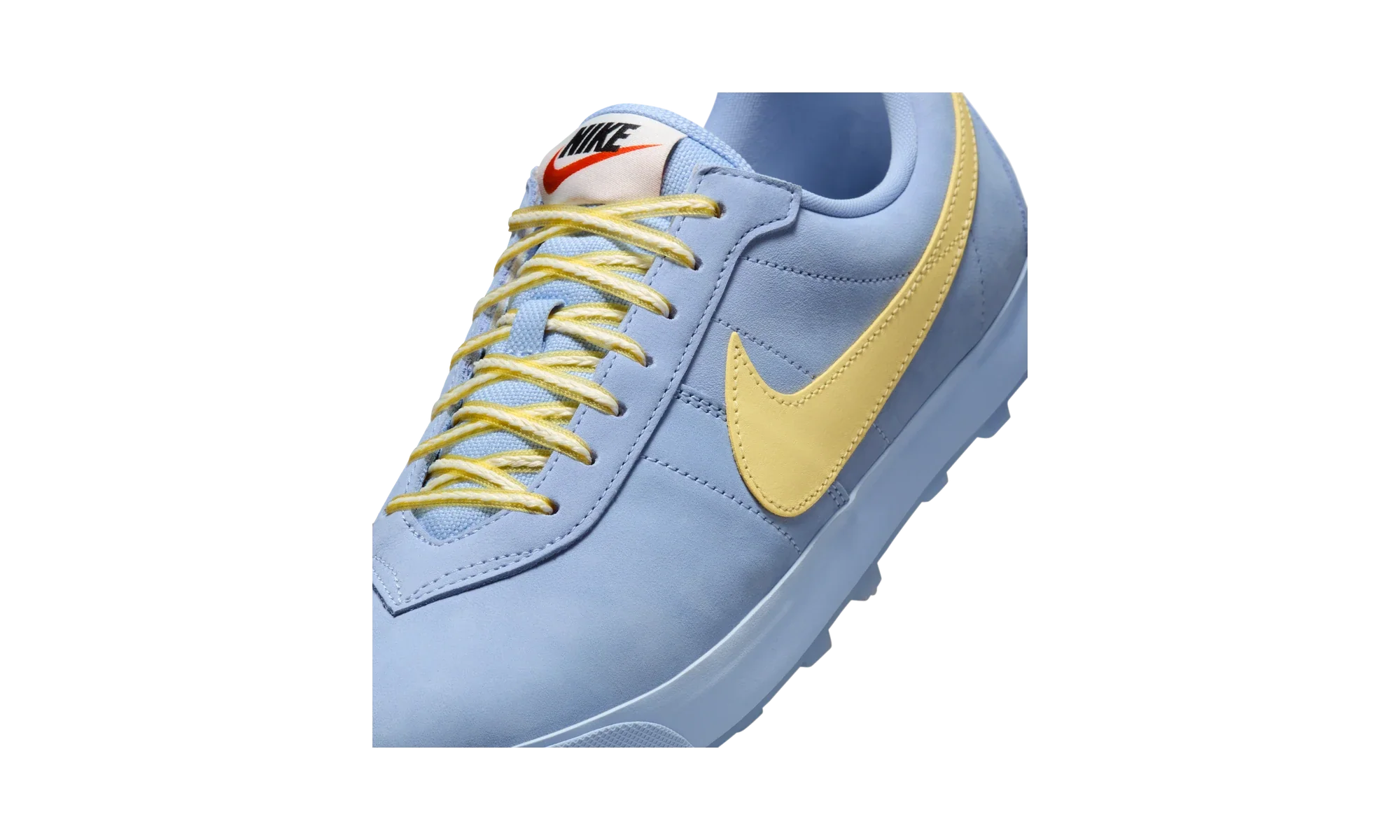 Nike Astro Grabber QS Aluminum Soft Yellow
