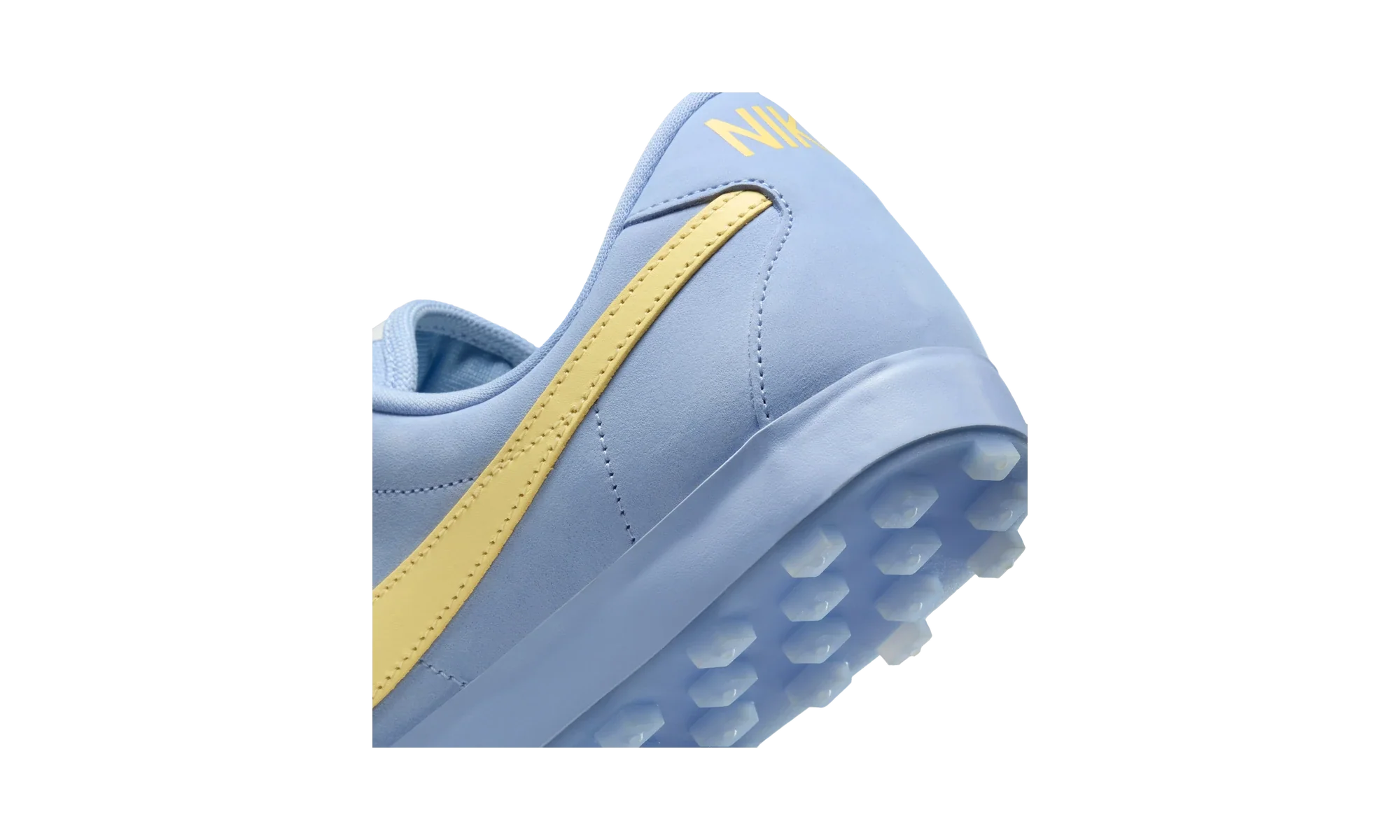 Nike Astro Grabber QS Aluminum Soft Yellow