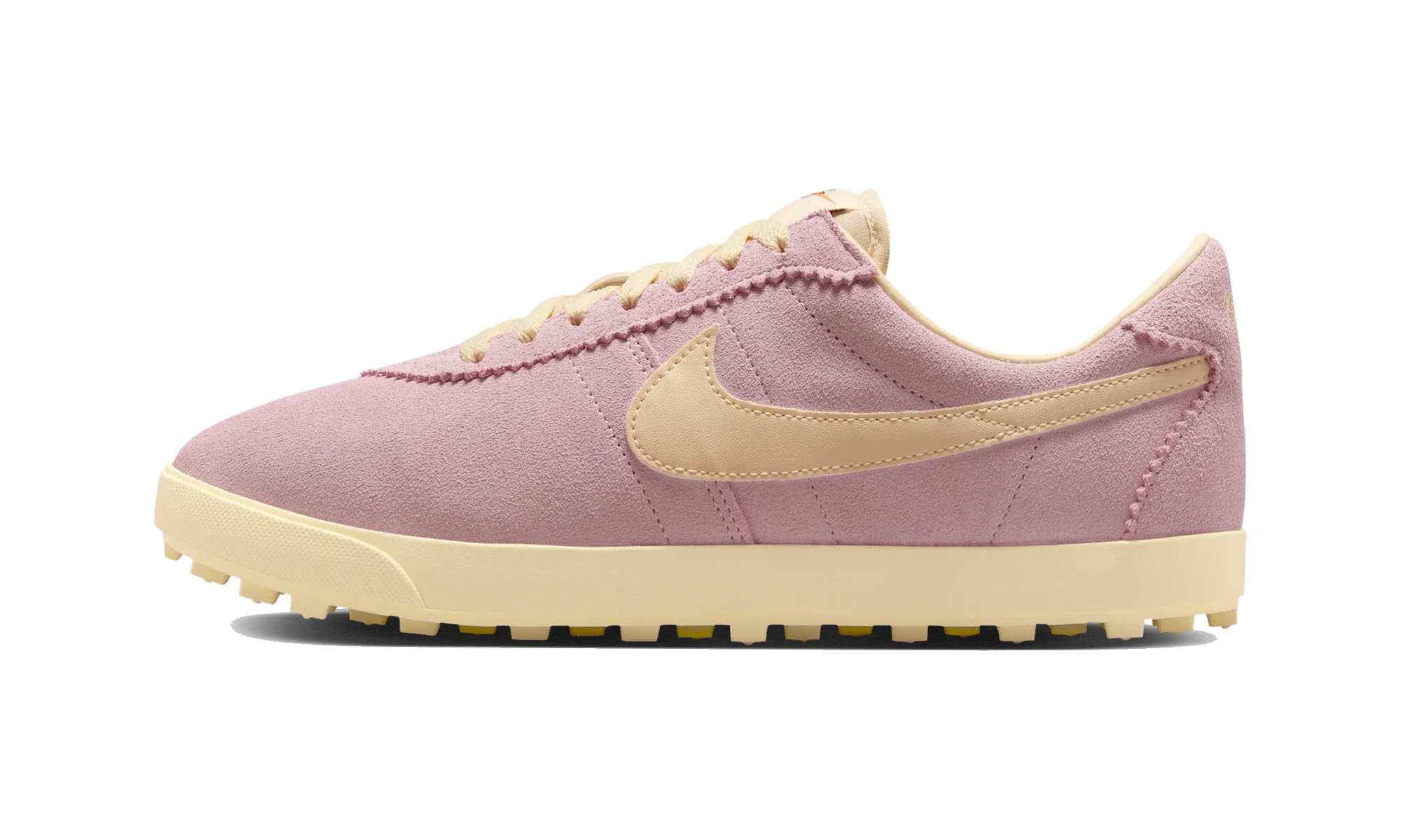Nike Astro Grabber Suede Pink Foam Muslin