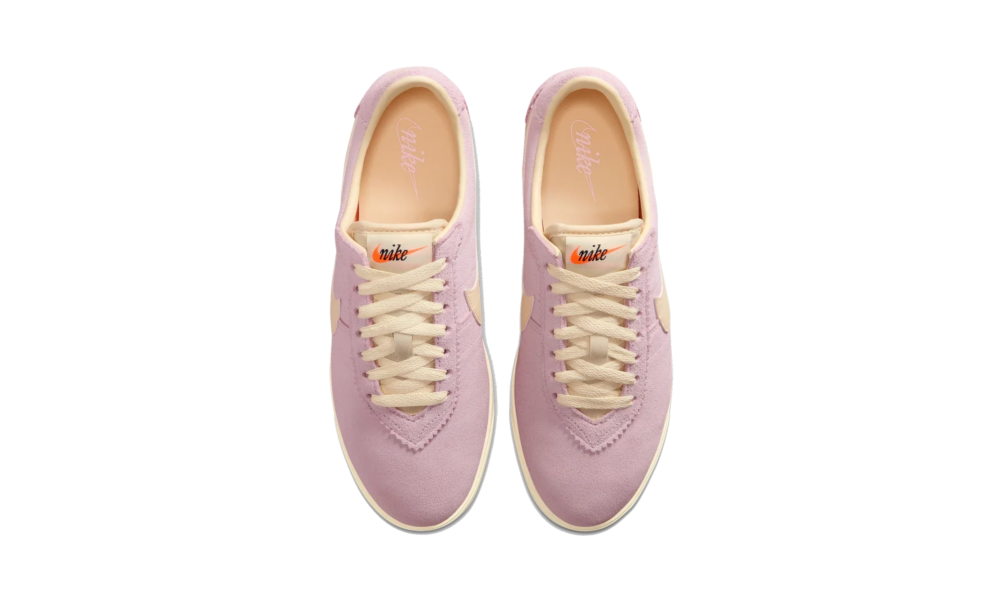 Nike Astro Grabber Suede Pink Foam Muslin