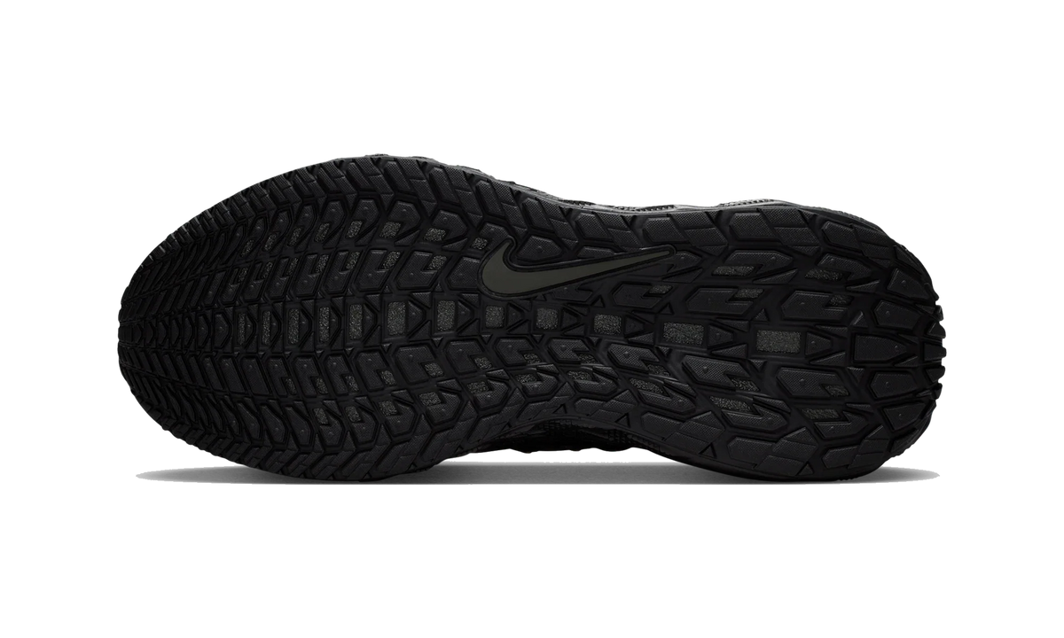 Nike Ava Edge Black Newsprint