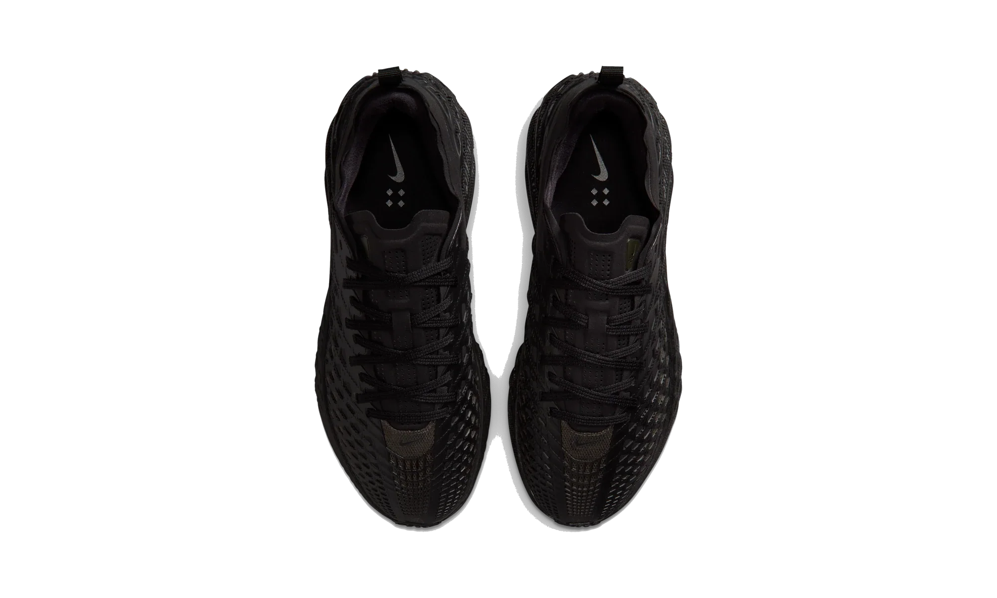Nike Ava Edge Black Newsprint