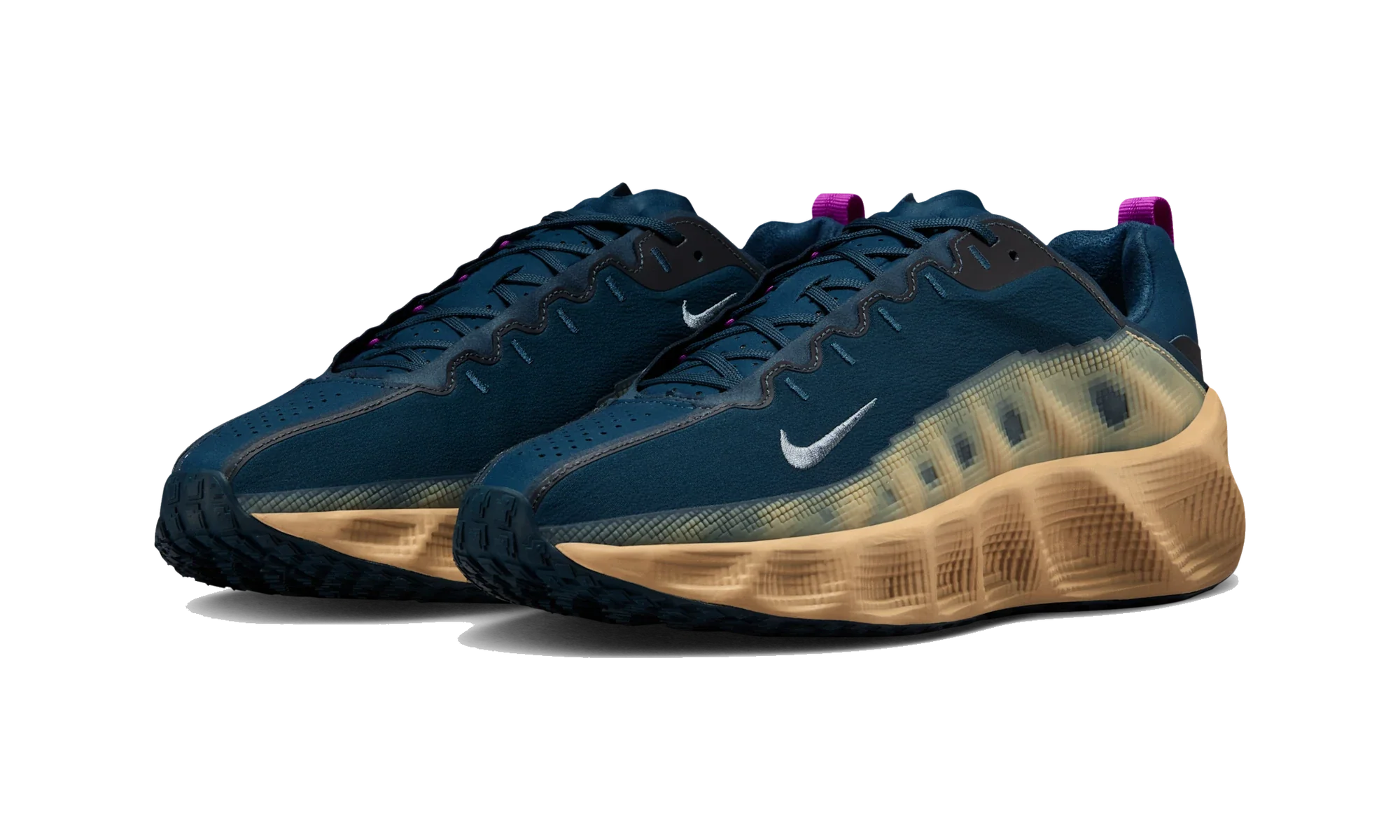 Nike Ava Rover Armory Navy Parachute Beige