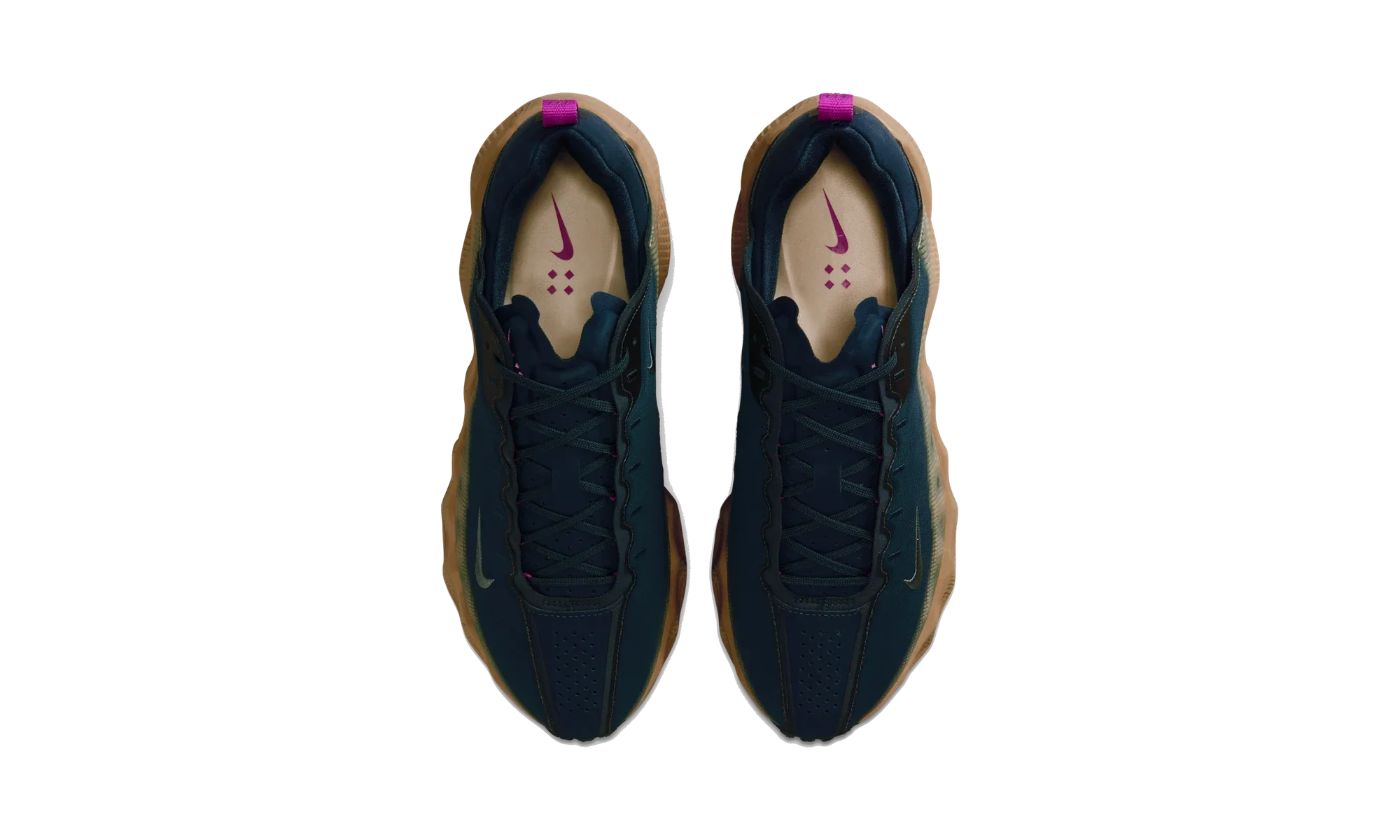Nike Ava Rover Armory Navy Parachute Beige