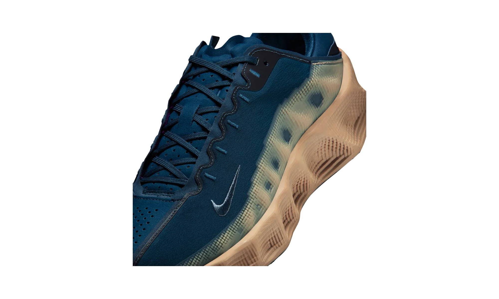 Nike Ava Rover Armory Navy Parachute Beige