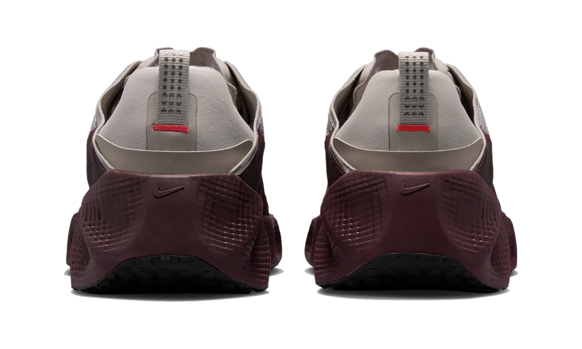Nike Ava Rover College Grey Team Red Bright Crimson