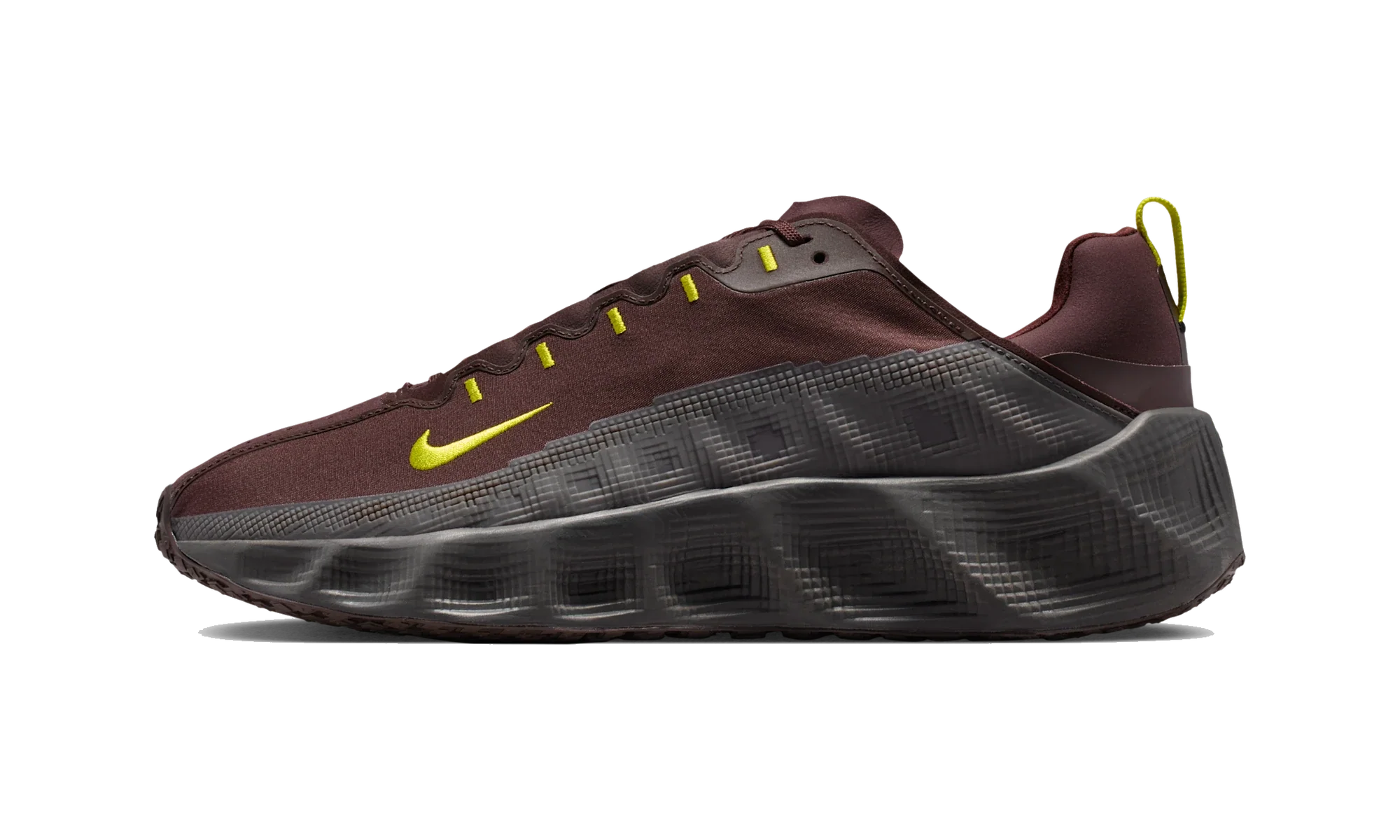 Nike Ava Rover Earth Black Bright Cactus